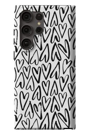 Heart Throb | Endless Hearts Samsung Case