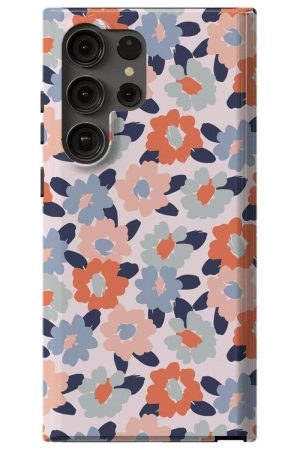 Field of Flowers | Pastel Floral Samsung Case