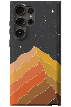 Night Skies | Mountain Starlight Samsung Case