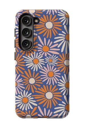 Spring Forward | Daisy Floral Samsung Case