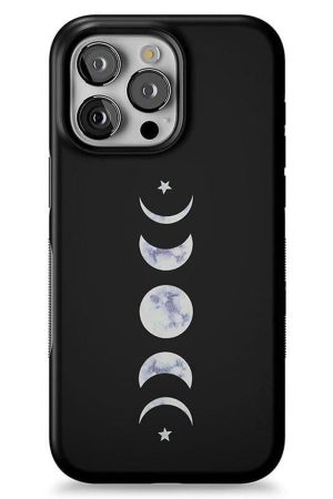 It's Just a Phase | Marble Moon Case