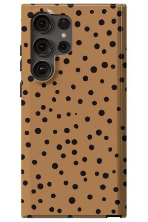 Spot On | Dotted Animal Print Samsung Case
