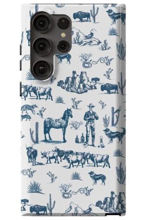 Wild West Adventure | Desert Samsung Case