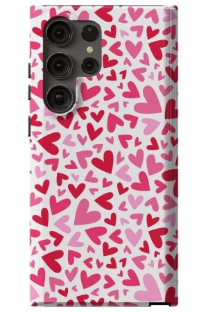 XOXO | Candy Hearts Samsung Case