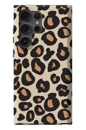 Into the Wild | Leopard Print Samsung Case