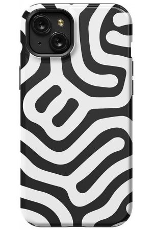 Maze | High Contrast Design Case