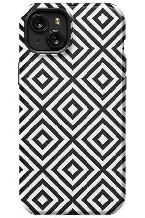 Diamonds | High Contrast Design Case