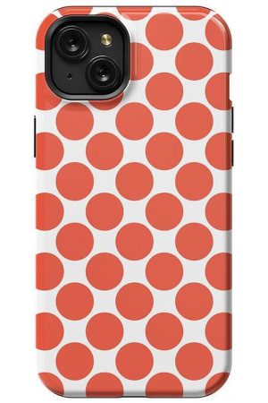 Red Dots | High Contrast Design Case