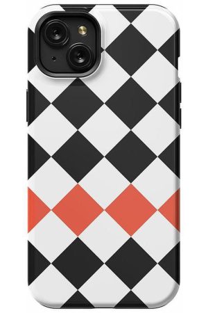 Checkerboard | High Contrast Design Case