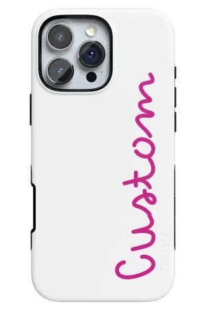 Custom Name | Personalizable Love Island Case