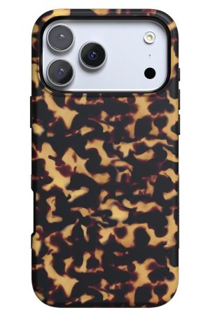 Shell Shocked | Tortoise Print Case