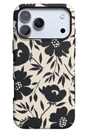 Dark Fantasy | Contrast Floral Case