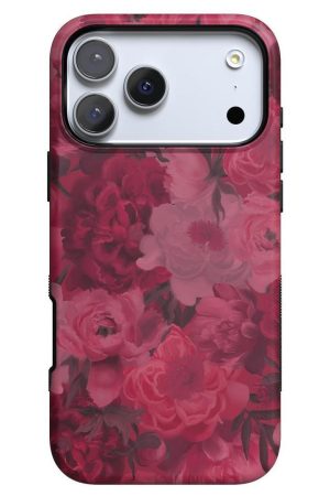 Romance Novel | Moody Floral Case