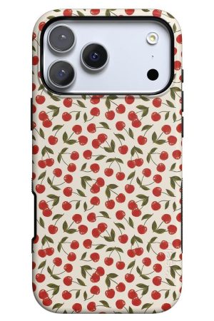 Cherry on Top | Red Cherries Case