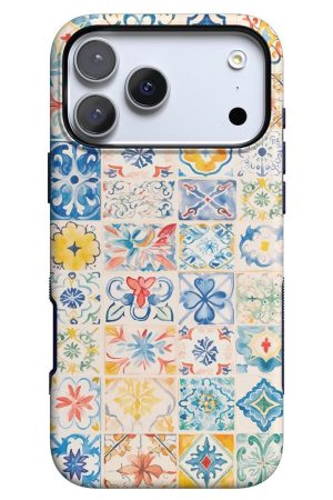 Tuscan Tiles | Dolce Vita Case