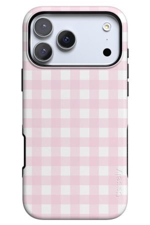 Pink Plaid | Sunday Best Case