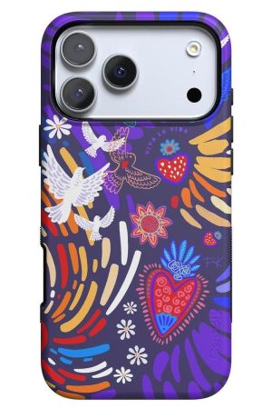 Viva La Vida | Frida Kahlo Collage Case