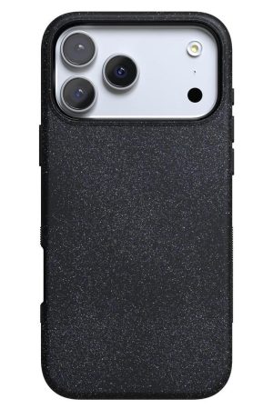 Midnight Onyx | Black Shimmer Case