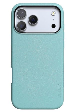 Aquamarine | Ocean Blue Shimmer Case