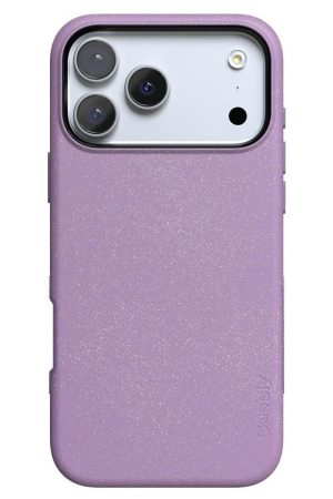 Lavender Waves | Purple Shimmer Case