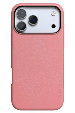 Starfish Wishes | Coral Pink Shimmer Case