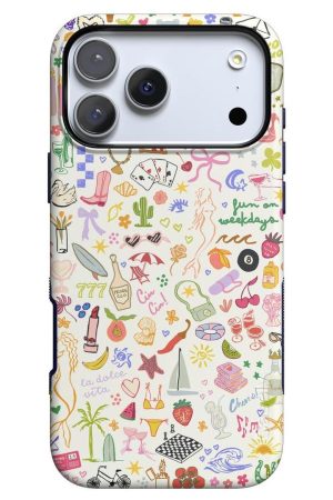 All the Fun Things | Fun on Weekdays Case