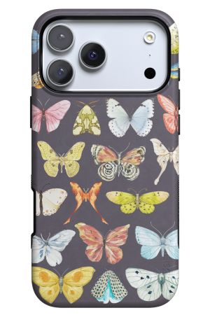 Midnight Monarch | Jenna Palek x Casely Case