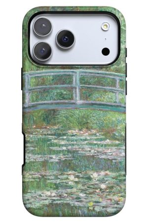 Monet's Bridge | Limited Edition Phone Case