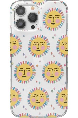 Sunny Days | Sun Patterned Case