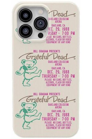 Miracle Ticket | Grateful Dead Vintage Case
