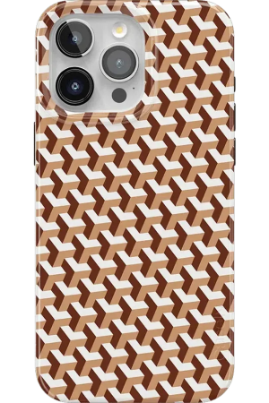 Step It Up | Abstract Geo Case