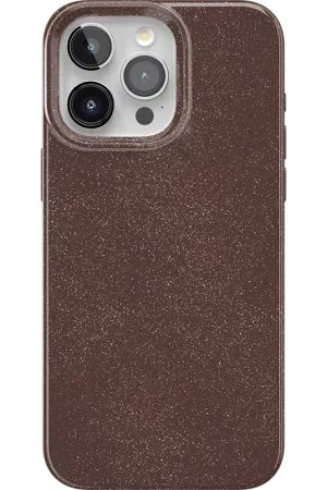 Cedar Trail | Brown Enchanted Shimmer Case
