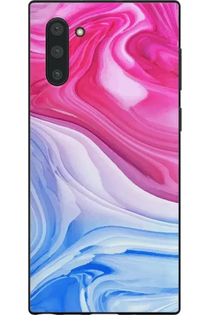 Land & Sea | Marble Swirl iPhone Samsung Case