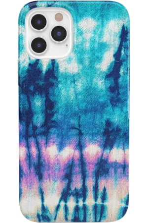 Do or Dye | Acid Wash Tie Dye iPhone Case