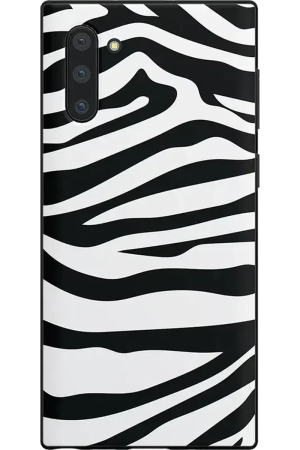 Into the Wild | Zebra Print Samsung Case