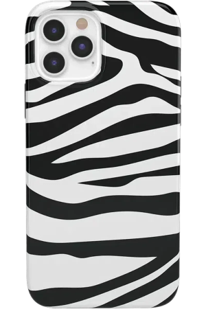 Into the Wild | Zebra Print Case