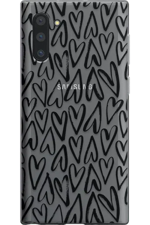 Heart Throb | Endless Hearts Samsung Case