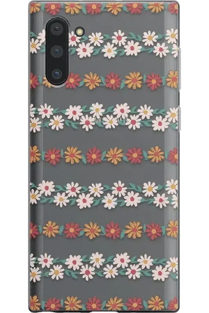 Totally Rad | Daisy Print Floral Samsung Case