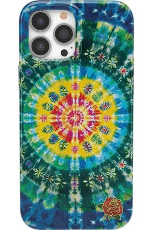 Veneta Tapestry | Grateful Dead Tie Dye Case