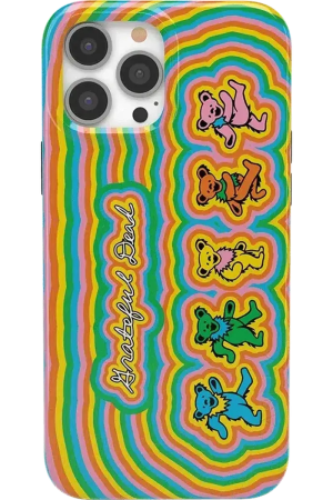In the Groove | Grateful Dead Dancing Bears Case
