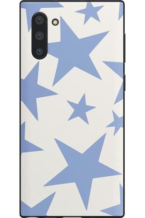 Stars Align | Blue & White Stars Samsung Case