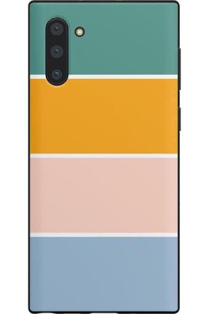 Paint The Town | Colorblock Stripes Samsung Case