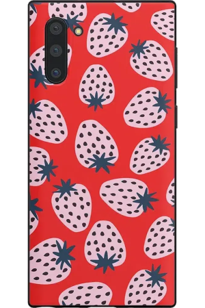 I'd Pick You | Red Strawberry Samsung Case