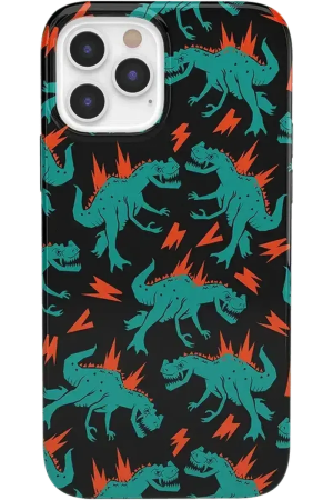 You're Dino-mite | Green Dinosaur Case