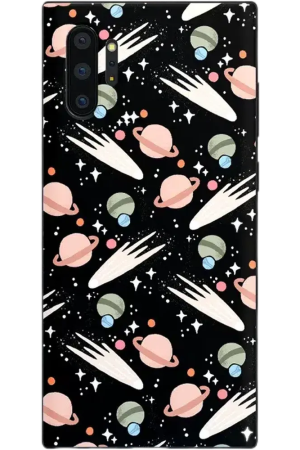 To The Moon & Back | Outer Space Samsung Case