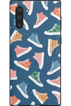 If The Shoe Fits | High Top Sneaker Samsung Case