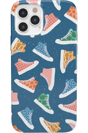 If The Shoe Fits | High Top Sneaker Case