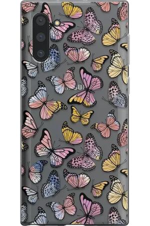 Free Spirit | Rainbow Butterfly Samsung Case