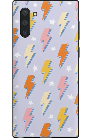 In a Flash | Lightning Bolt Samsung Case