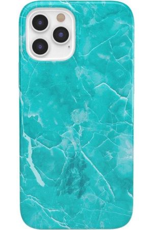 Lost at Sea | Teal Blue Seaglass Case